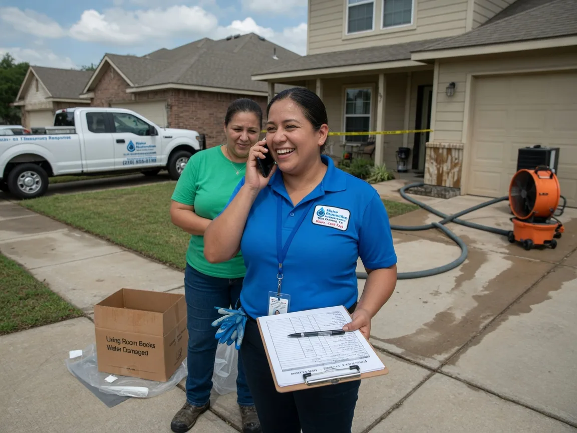 Water Damage Repair Boalsburg, PA FAQs
